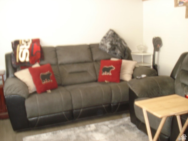 281 E 7th St S Unit 8, Ogden, UT 84404 - view of living room
