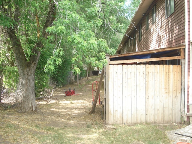 281 E 7th St S Unit 8, Ogden, UT 84404 - view of yard