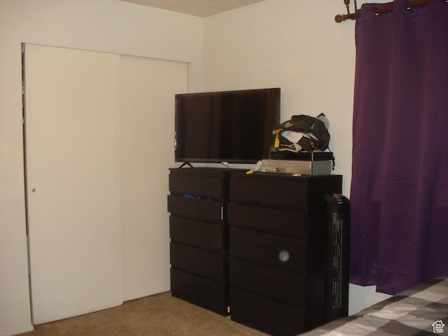 281 E 7th St S Unit 8, Ogden, UT 84404 - view of carpeted bedroom