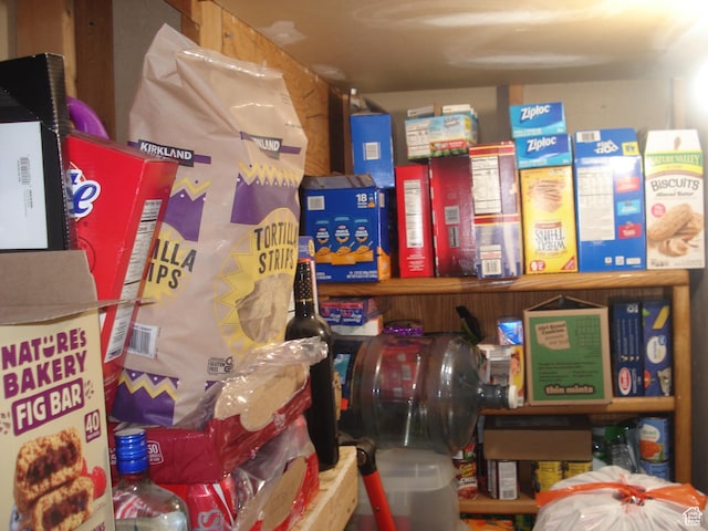 281 E 7th St S Unit 8, Ogden, UT 84404 - view of storage area