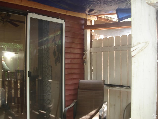 281 E 7th St S Unit 8, Ogden, UT 84404 - view of patio