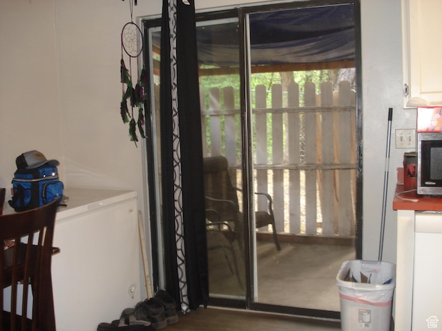 281 E 7th St S Unit 8, Ogden, UT 84404 - view of doorway
