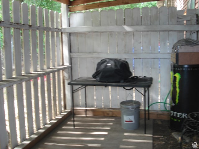 281 E 7th St S Unit 8, Ogden, UT 84404 - view of deck