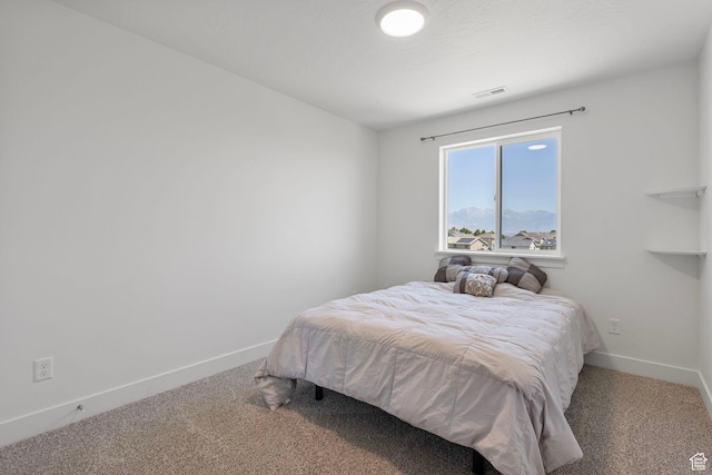 7494 N Silver Ridge Rd Unit 3466, Eagle Mountain, UT 84005 - carpeted bedroom with baseboards