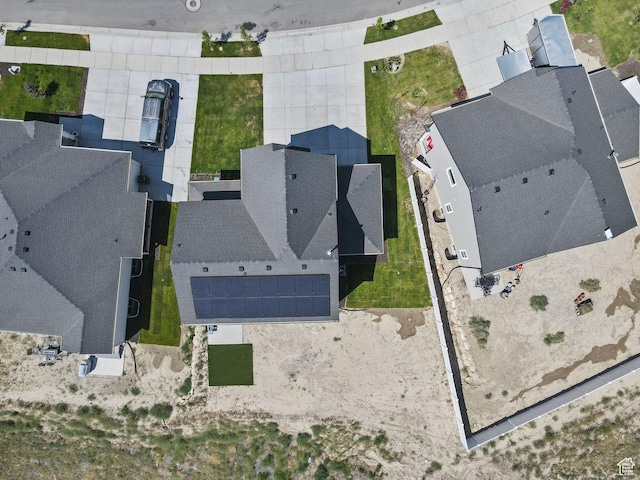 7494 N Silver Ridge Rd Unit 3466, Eagle Mountain, UT 84005 - aerial view