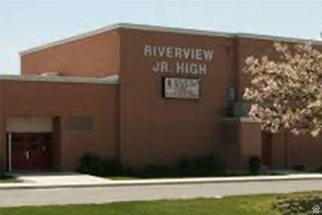 6556 S Jefferson St Unit 15, Murray, UT 84107 - view of building exterior