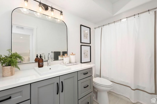 6556 S Jefferson St Unit 15, Murray, UT 84107 - full bathroom with vanity and toilet