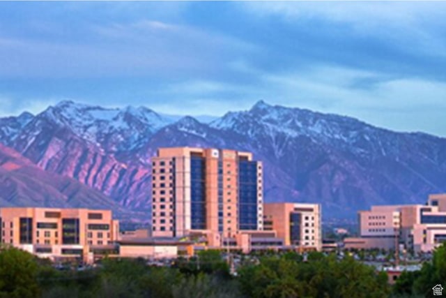 6556 S Jefferson St Unit 15, Murray, UT 84107 - mountain view