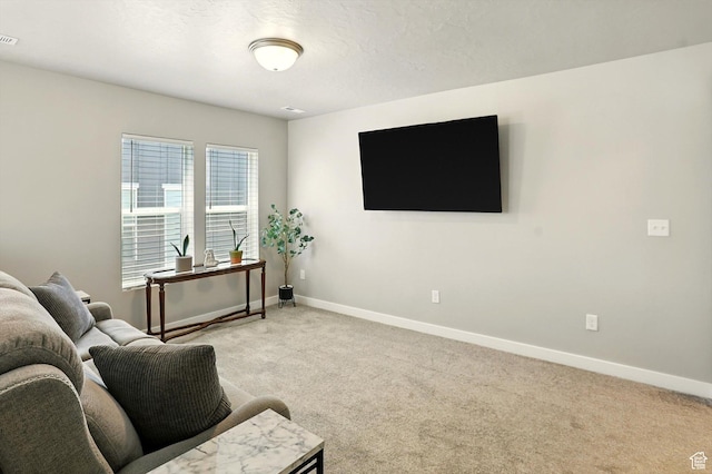 847 N 2125 W, Layton, UT 84041 - living area with carpet flooring and baseboards