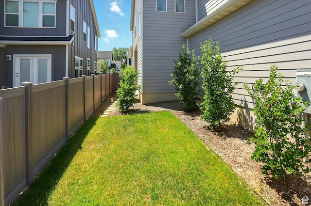 847 N 2125 W, Layton, UT 84041 - view of yard