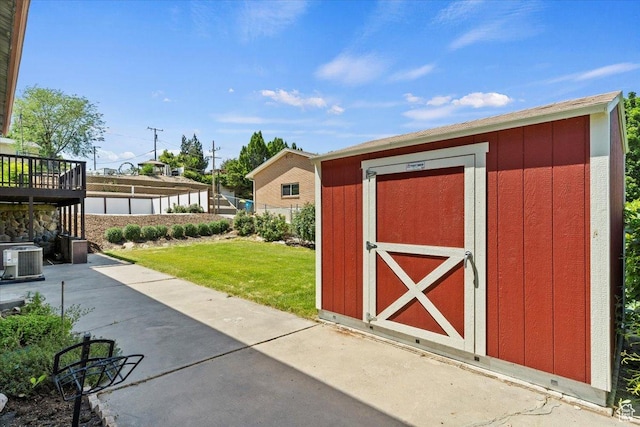 1128 W 4650 S, Riverdale, UT 84405 - view of shed