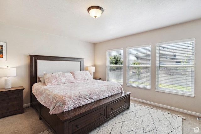 163 Cold Creek Way, Layton, UT 84041 - bedroom with light colored carpet and baseboards