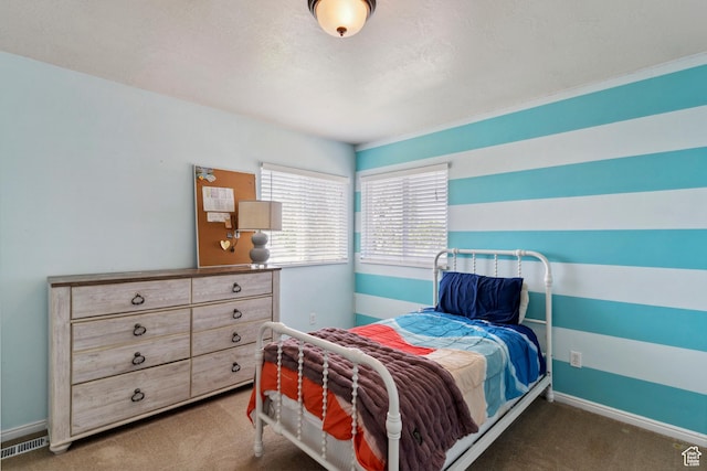 163 Cold Creek Way, Layton, UT 84041 - bedroom featuring carpet floors and baseboards