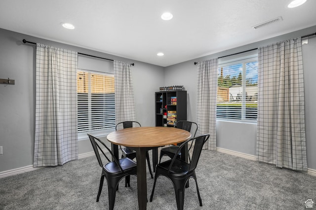 450 N 200 E, Lehi, UT 84043 - carpeted dining area with recessed lighting