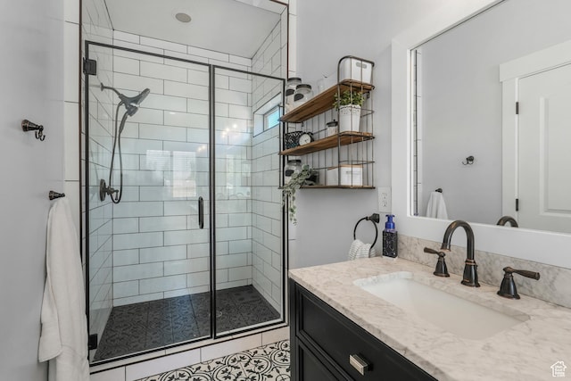 450 N 200 E, Lehi, UT 84043 - full bath with a shower stall and vanity