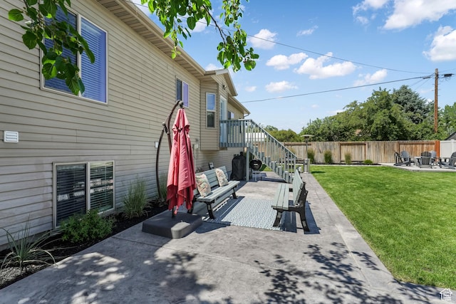 450 N 200 E, Lehi, UT 84043 - view of patio