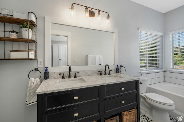 450 N 200 E, Lehi, UT 84043 - full bath featuring double vanity and a tub
