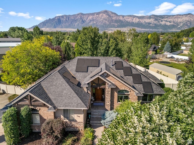 1644 W 1200 N, Farr West, UT 84404 - mountain view