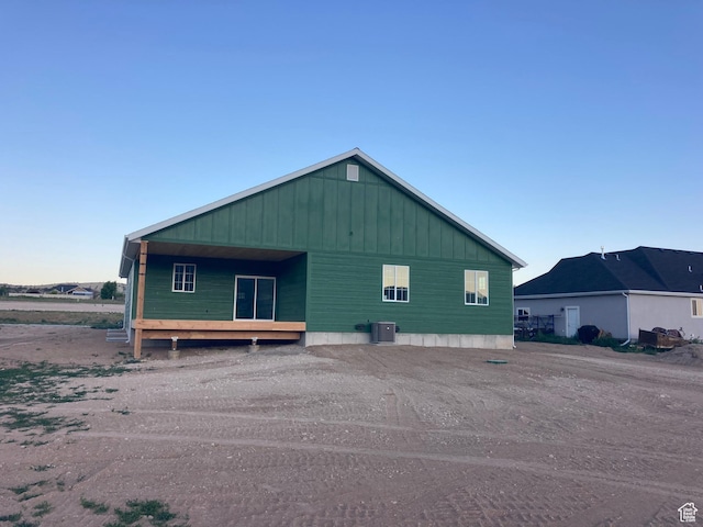 908 N 140 W, Mayfield, UT 84643 - rear view of property