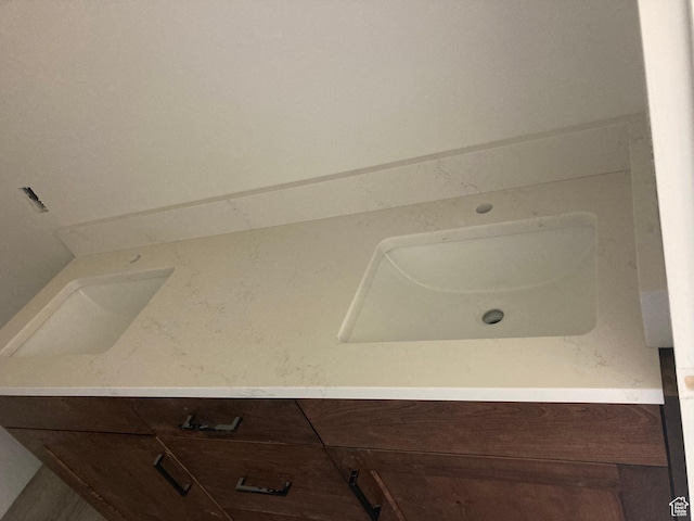 908 N 140 W, Mayfield, UT 84643 - bathroom with vanity