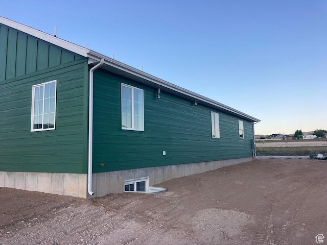 908 N 140 W, Mayfield, UT 84643 - view of side of property