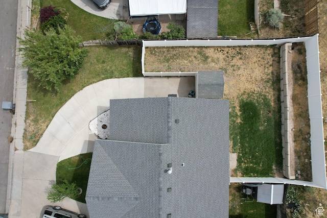 382 N Peach St, Santaquin, UT 84655 - aerial view