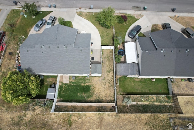 382 N Peach St, Santaquin, UT 84655 - drone / aerial view