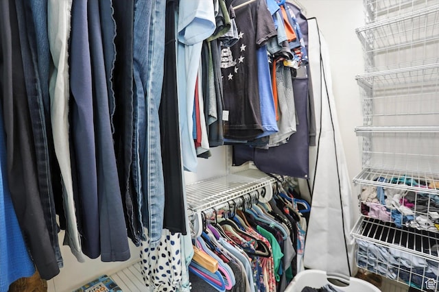 416 N 450 W, Clearfield, UT 84015 - view of walk in closet