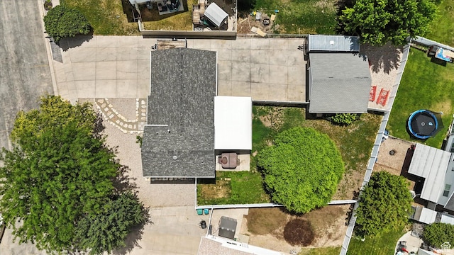 416 N 450 W, Clearfield, UT 84015 - bird's eye view