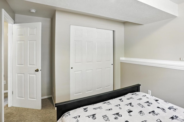 416 N 450 W, Clearfield, UT 84015 - bedroom featuring carpet floors and a closet
