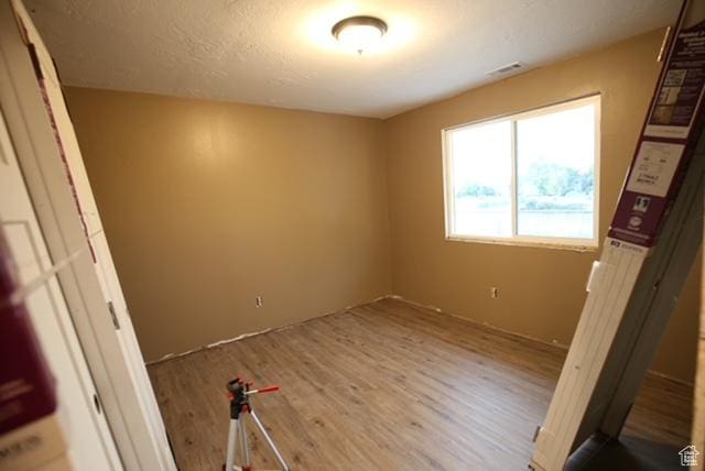 591 E Acoma Rd A-B, Unit A-B Midvale, UT 84047 - empty room featuring wood finished floors