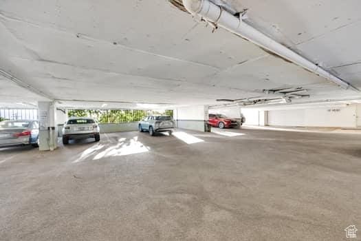 426 S 1000 E Unit 707, Salt Lake City, UT 84102 - view of parking garage