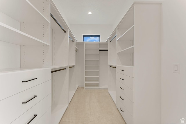 1762 S 920 W, Hurricane, UT 84737 - spacious closet featuring light carpet