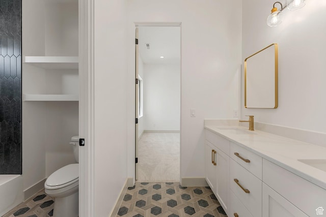 1762 S 920 W, Hurricane, UT 84737 - full bath with double vanity and a bathtub