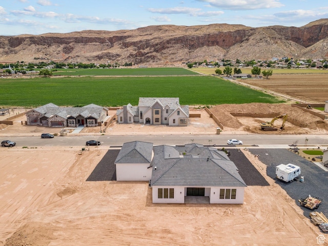 1762 S 920 W, Hurricane, UT 84737 - view of mountain background with rural landscape