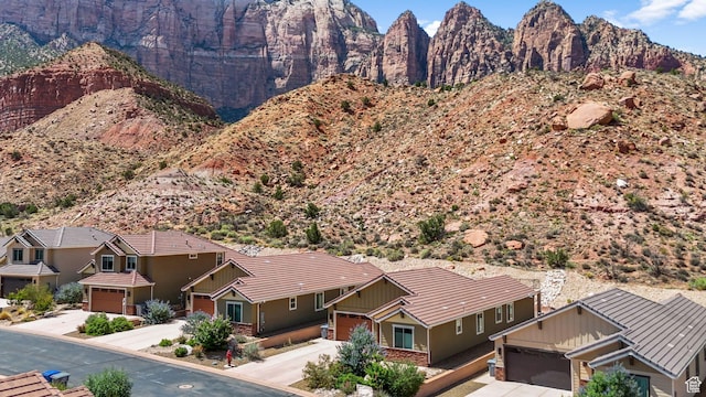 130 Matilda Ln, Springdale, UT 84767 - view of mountain backdrop