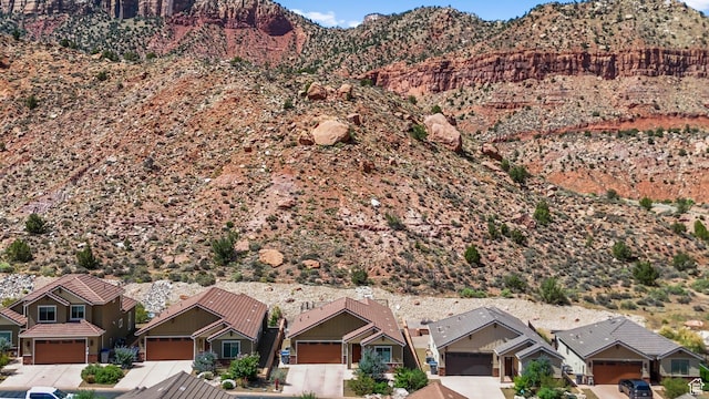 130 Matilda Ln, Springdale, UT 84767 - view of mountain background featuring nearby suburban area