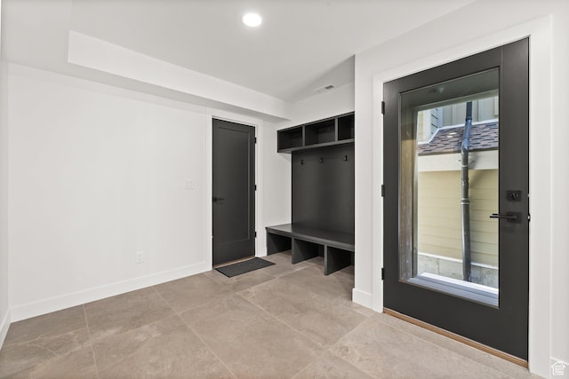 51 Daly Ave, Park City, UT 84060 - mudroom with baseboards