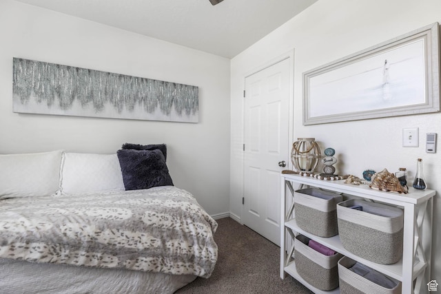 6743 W Spring Oak Dr, West Jordan, UT 84081 - carpeted bedroom with baseboards