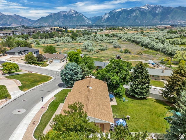 955 W Charlotte Dr, South Jordan, UT 84095 - drone / aerial view of mountains
