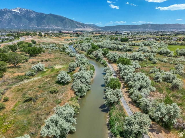 955 W Charlotte Dr, South Jordan, UT 84095 - drone / aerial view of mountains