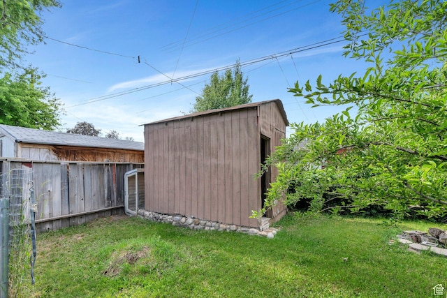 145 S 500 W, Orem, UT 84058 - view of shed