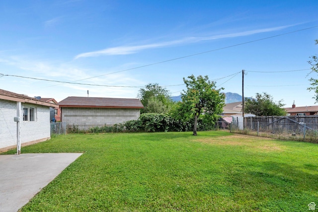 145 S 500 W, Orem, UT 84058 - view of fenced backyard
