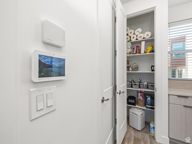 6191 W S Jordan Pkwy S Unit 286, South Jordan, UT 84009 - view of pantry