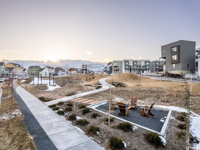 6191 W S Jordan Pkwy S Unit 286, South Jordan, UT 84009 - view of community featuring a residential view