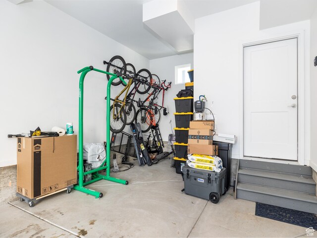 6191 W S Jordan Pkwy S Unit 286, South Jordan, UT 84009 - view of garage