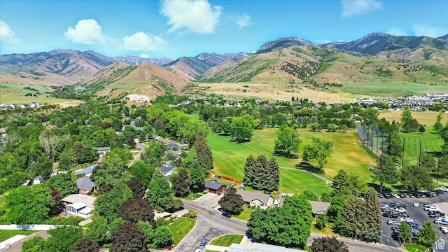 130 Summit Dr, Smithfield, UT 84335 - view of property location featuring a mountainous background