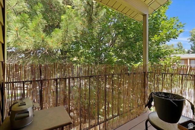 1423 S 1175 E Unit 1, Ogden, UT 84404 - view of balcony