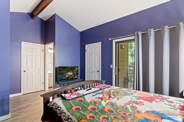 1423 S 1175 E Unit 1, Ogden, UT 84404 - bedroom featuring wood finished floors and baseboards