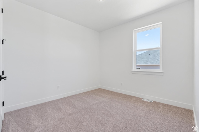 1344 W View Dr S, Santaquin, UT 84655 - unfurnished room featuring light colored carpet